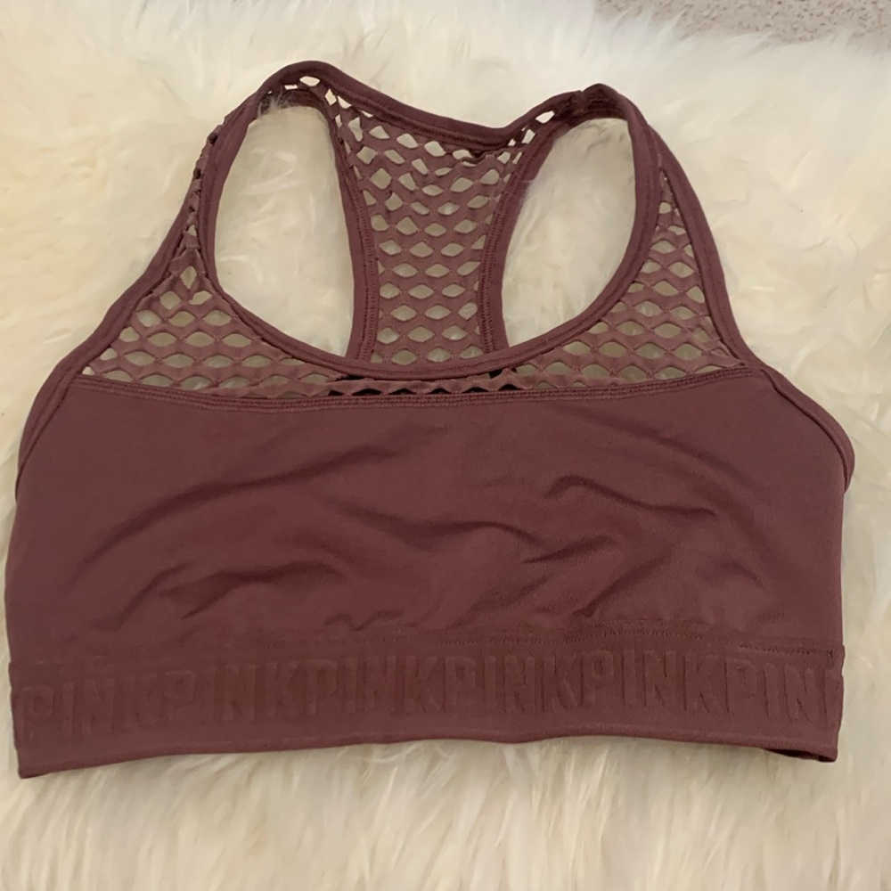 PINK by Victoria’s Secret sports bra Size Small/Petite